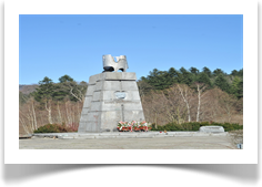24. pomnik gen. w Jablonkach