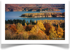 3. jesien nad solina