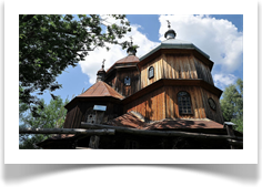 6. cerkiew Bystre